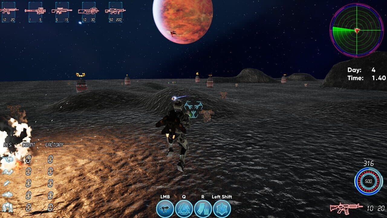 Null - screenshot