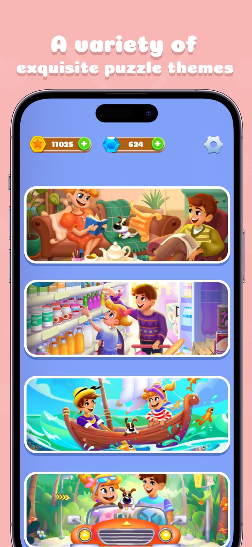 Nonogram - Jigsaw Number Game screenshot 3 - screenshot