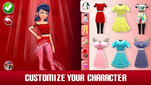 Miraculous Ladybug Life screenshot 3 - screenshot