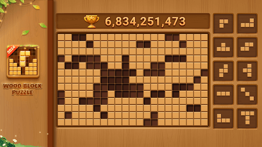 Wood Block Puzzle-SudokuJigsaw screenshot 17 - screenshot