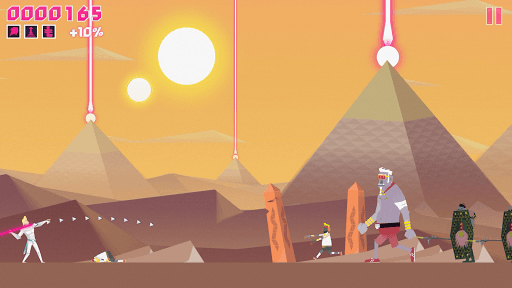 Lichtspeer screenshot 1 - screenshot