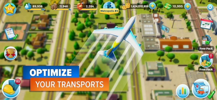 Citytopia® Build Your Own City screenshot 7 - screenshot