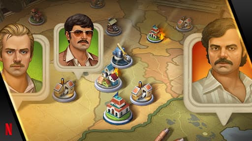 Narcos: Cartel Wars Unlimited screenshot 17 - screenshot