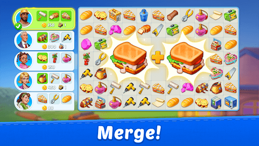 Merge Master - Story & Merge screenshot 6 - screenshot