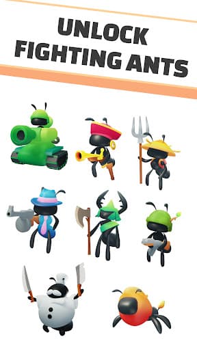 Idle Ants - Simulator Game screenshot 2 - screenshot