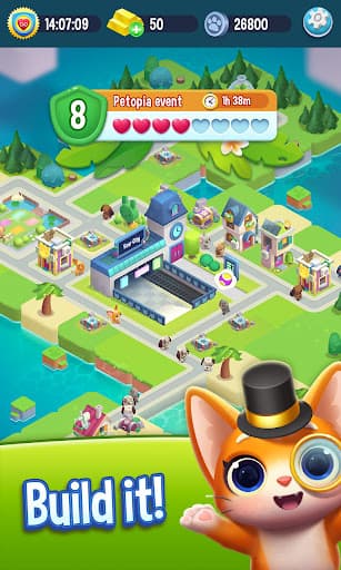 Pet Rescue Saga screenshot 3 - screenshot