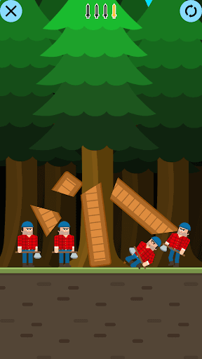 Mr Ninja - Slicey Puzzles screenshot 6 - screenshot