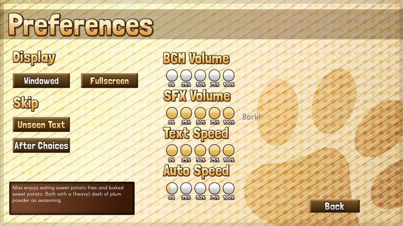 Null - screenshot