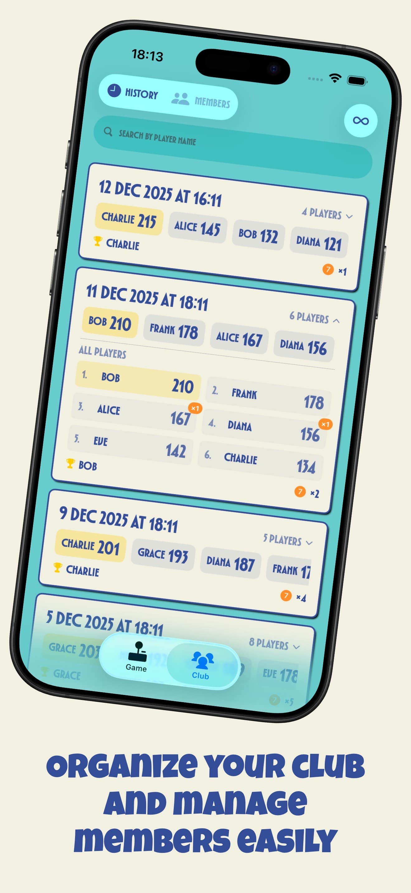 Flip7 Score screenshot 4 - screenshot