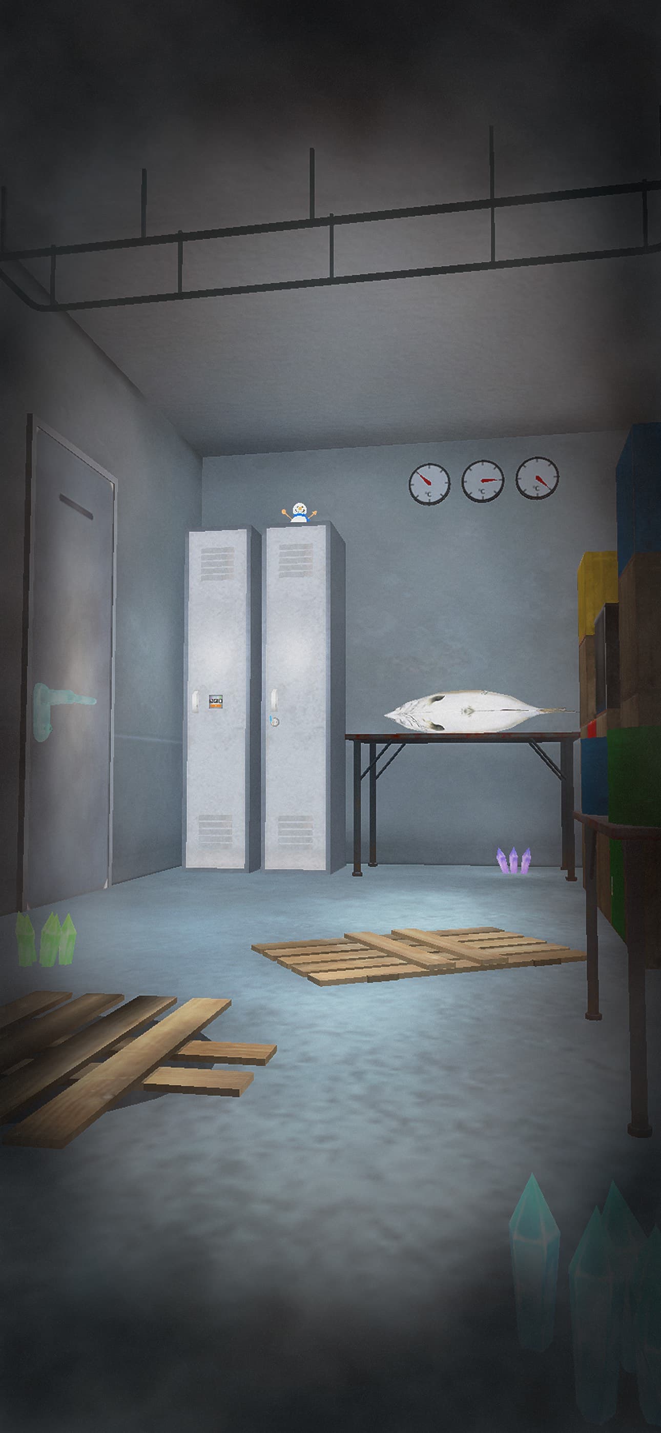 Escape Game - The LIST screenshot 3 - screenshot