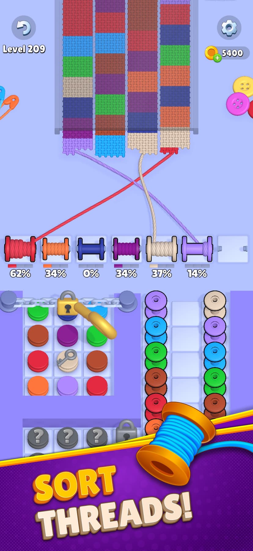 Knit Out screenshot 1 - screenshot