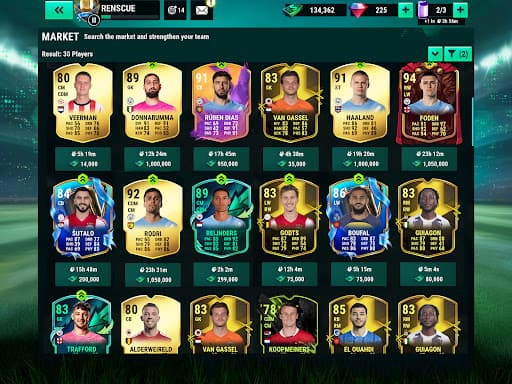 Ultimate Football Manager screenshot 19 - screenshot