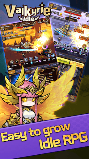 Valkyrie Idle screenshot 28 - screenshot