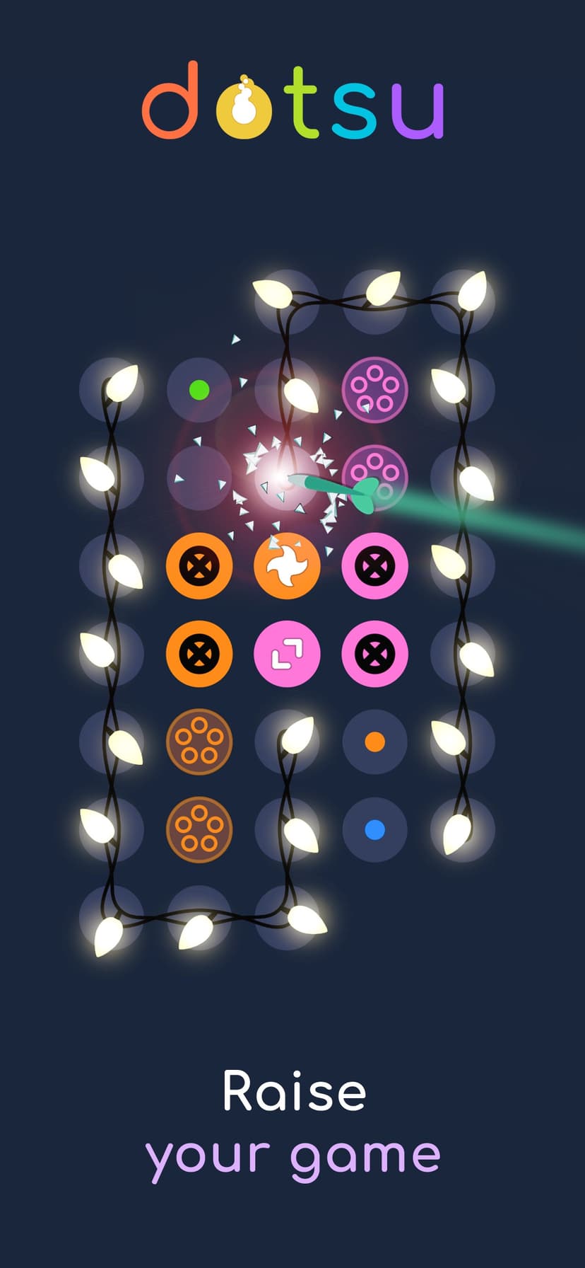 Dotsu: Match 3 Dots screenshot 8 - screenshot