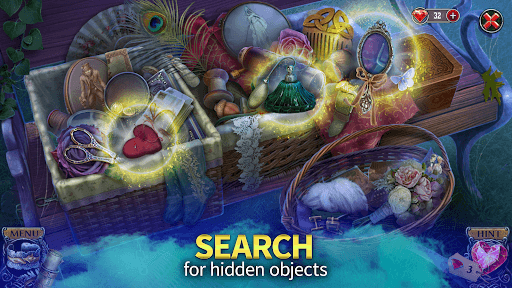 True Treasure Mystery (F2P) screenshot 1 - screenshot