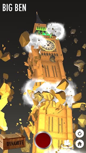 Fake Island: Demolish! screenshot 10 - screenshot