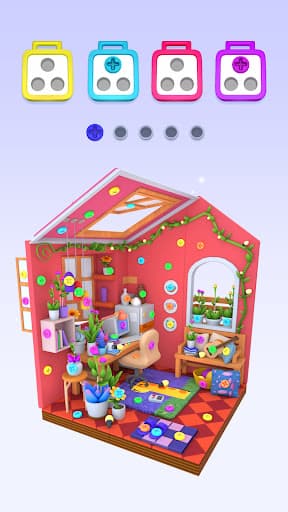 Screw Sort Puzzle: Pin Jam 3D screenshot 5 - screenshot