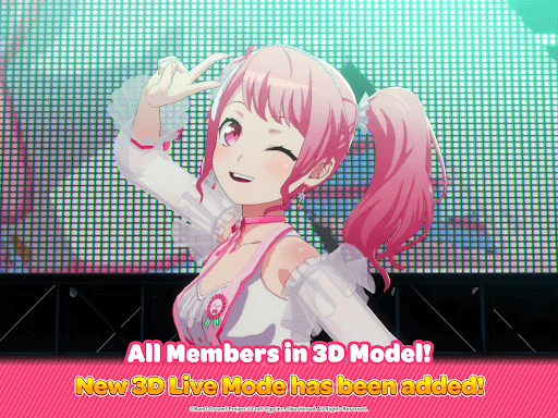 BanG Dream! Girls Band Party! screenshot 11 - screenshot