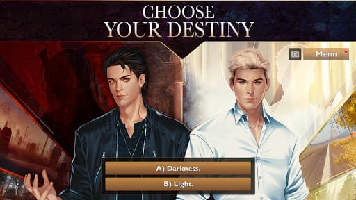 Is It Love? FallenRoad - story screenshot 1 - screenshot