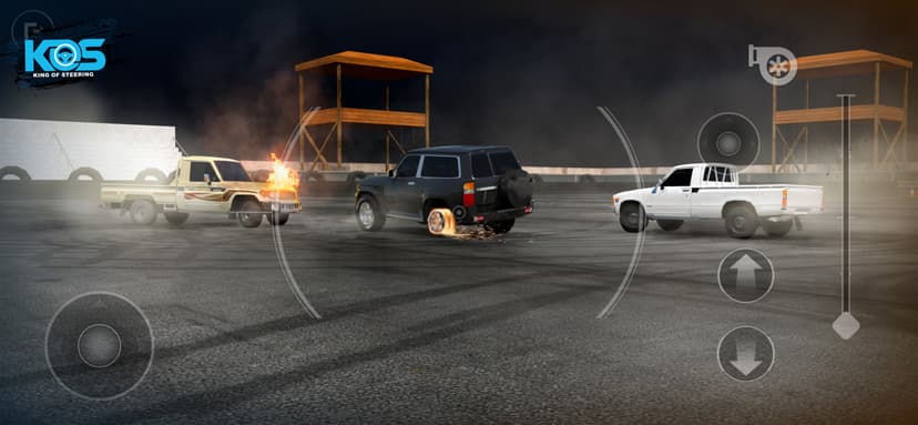 King Of Steering - Hajwala screenshot 6 - screenshot