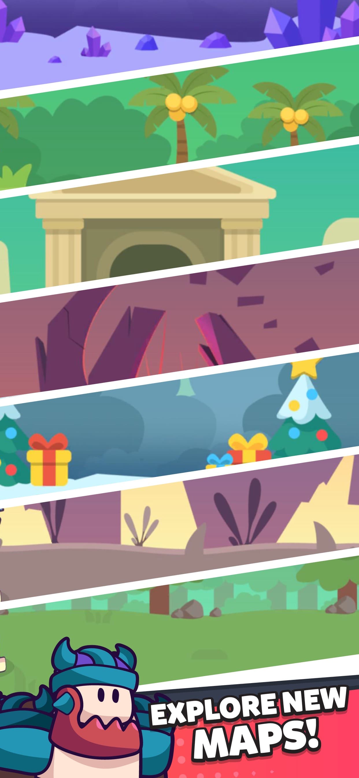 Miner Fighters ! screenshot 3 - screenshot