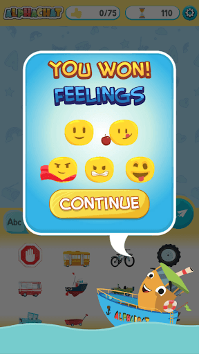 Alphachat by Helen Doron screenshot 6 - screenshot