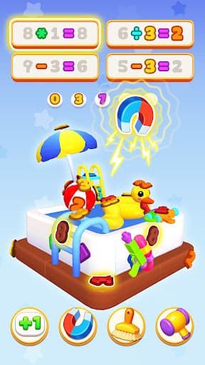ScrewNum - Number Screw Sort screenshot 2 - screenshot