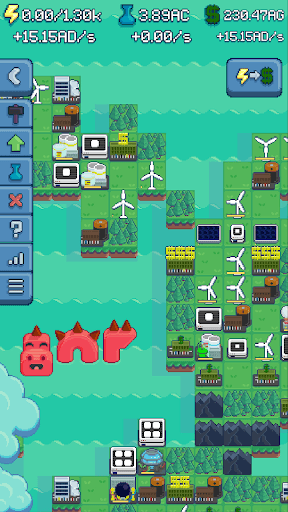 Reactor - Energy Sector Tycoon screenshot 2 - screenshot