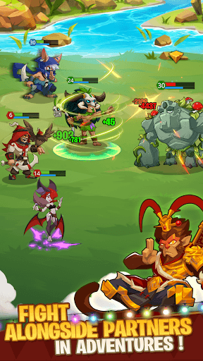 Brutal Age: Horde Invasion screenshot 13 - screenshot