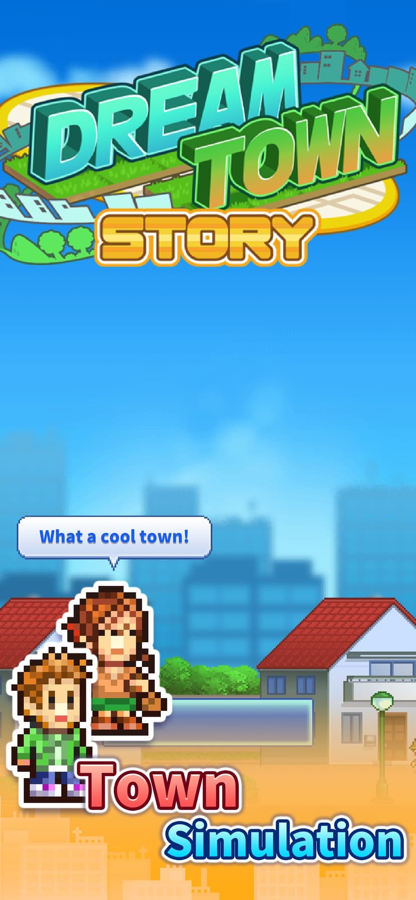 Dream Town Story screenshot 5 - screenshot