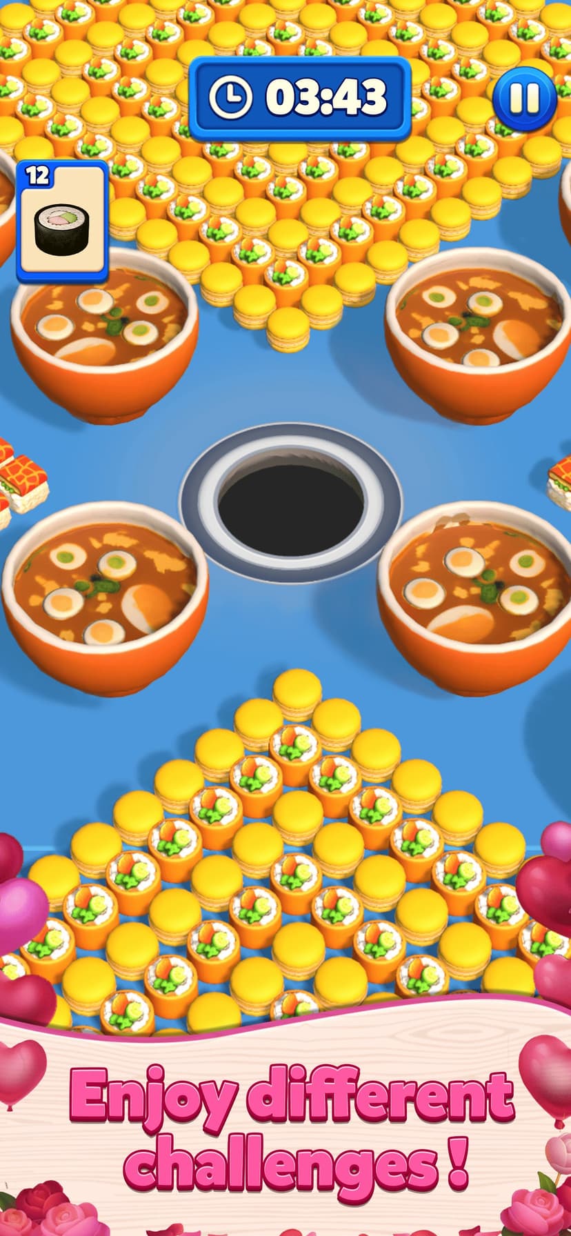 Hole Busters 3D screenshot 5 - screenshot