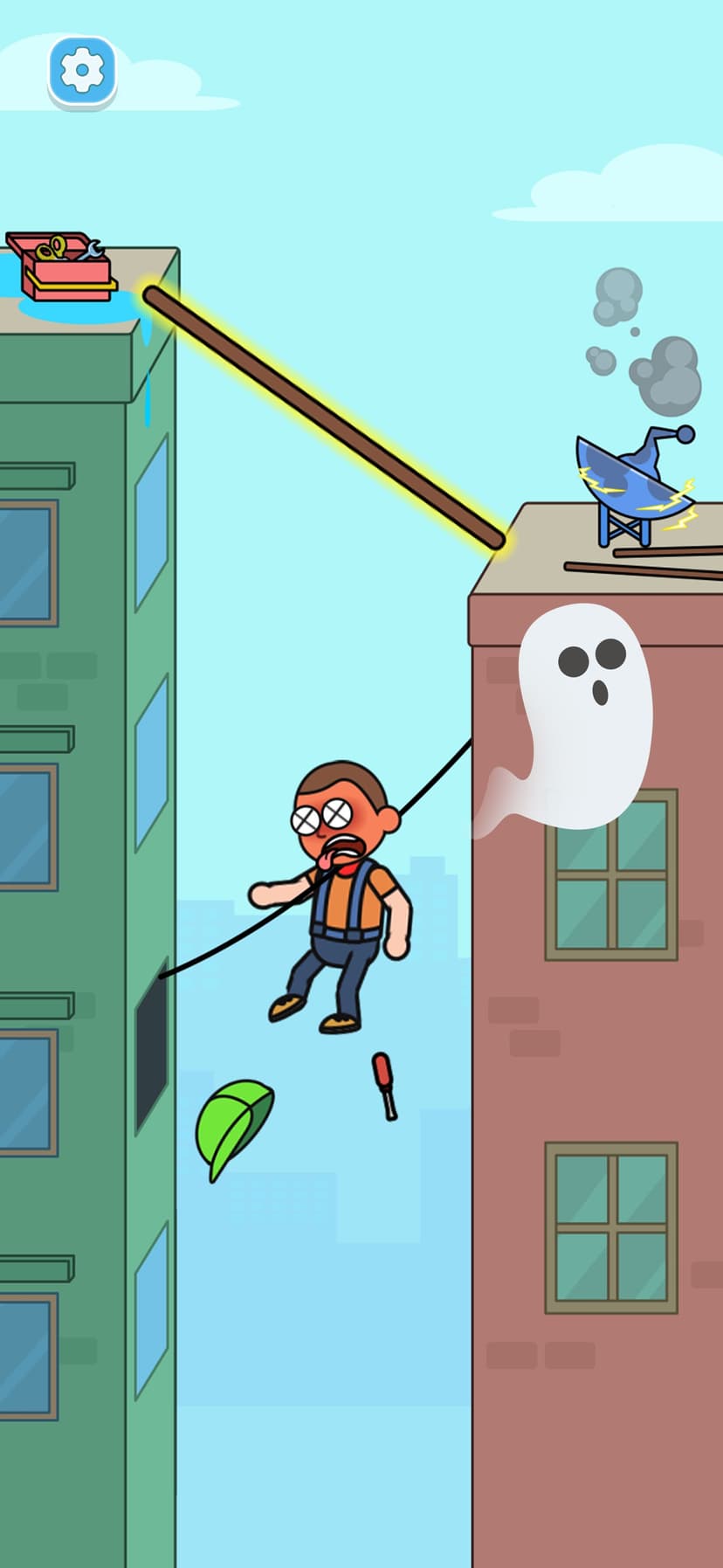 Death Puzzle screenshot 5 - screenshot
