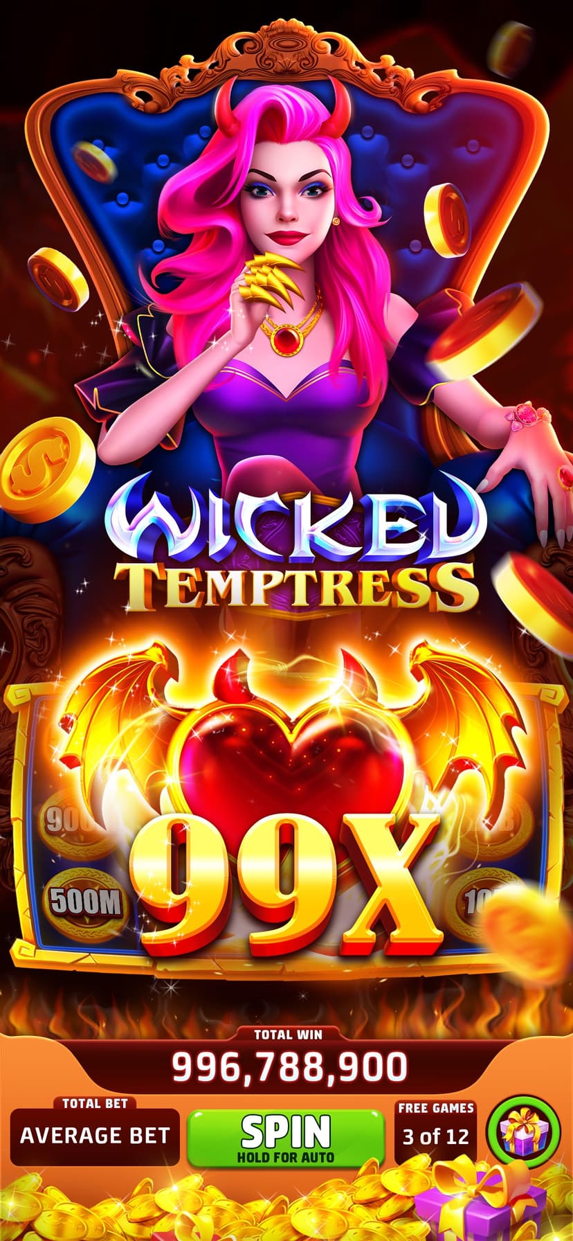 Jackpot Crush - Casino Slots screenshot 8 - screenshot