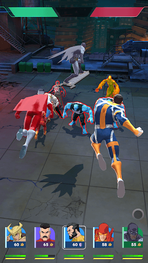 Invincible: Guarding the Globe screenshot 8 - screenshot