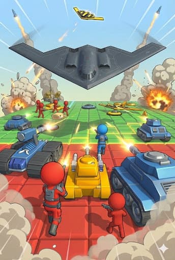 Cube Wars screenshot 3 - screenshot
