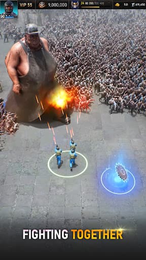 Age of Origins screenshot 1 - screenshot
