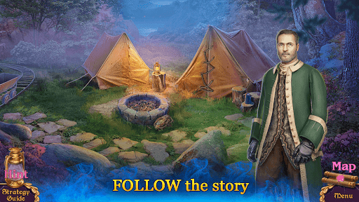 Cursed Fables 1: Snow White screenshot 6 - screenshot