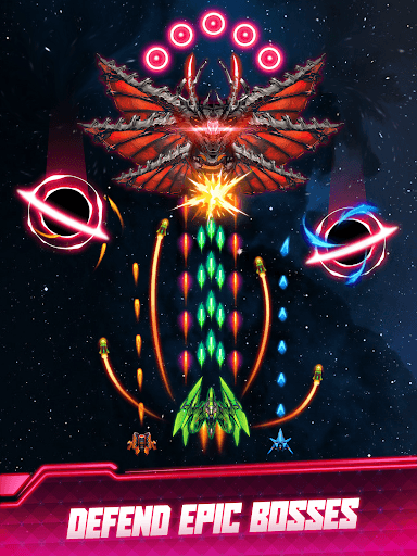 Universe Invader 2: Premium screenshot 19 - screenshot