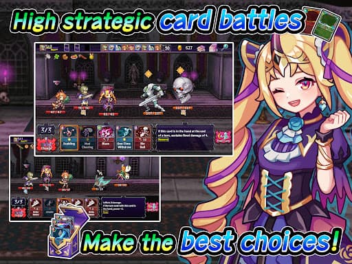 RPG Overrogue screenshot 18 - screenshot