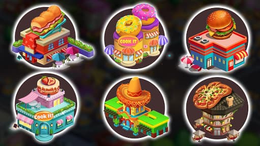 Cook It - Restaurant Games screenshot 7 - screenshot