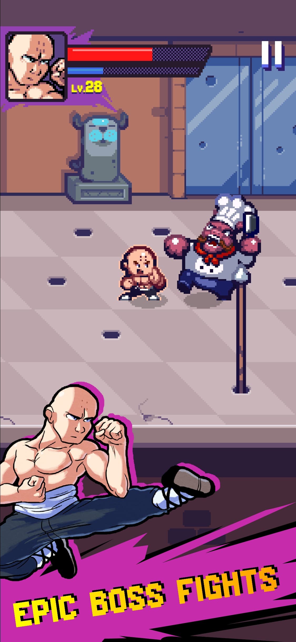 Beat Street screenshot 4 - screenshot