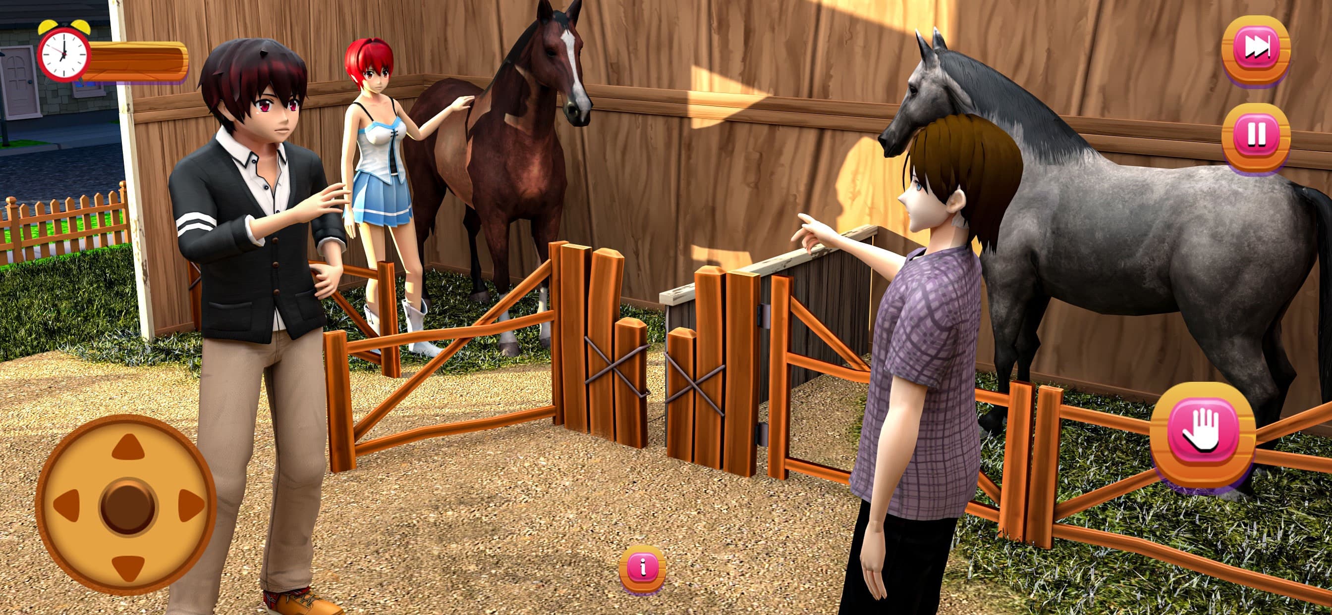 Pet Care Game–My Cat & Dog Sim screenshot 2 - screenshot