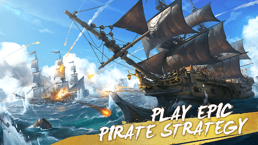 Sea of Conquest: Pirate War screenshot 15 - screenshot