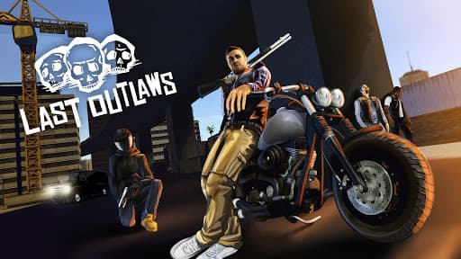 Last Outlaws screenshot 1 - screenshot