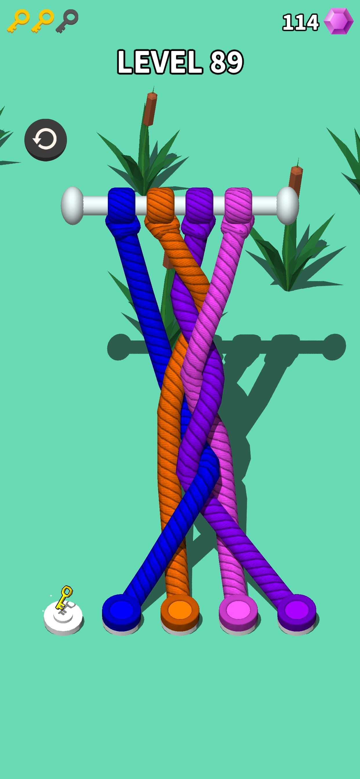 Untangle 3D! screenshot 8 - screenshot