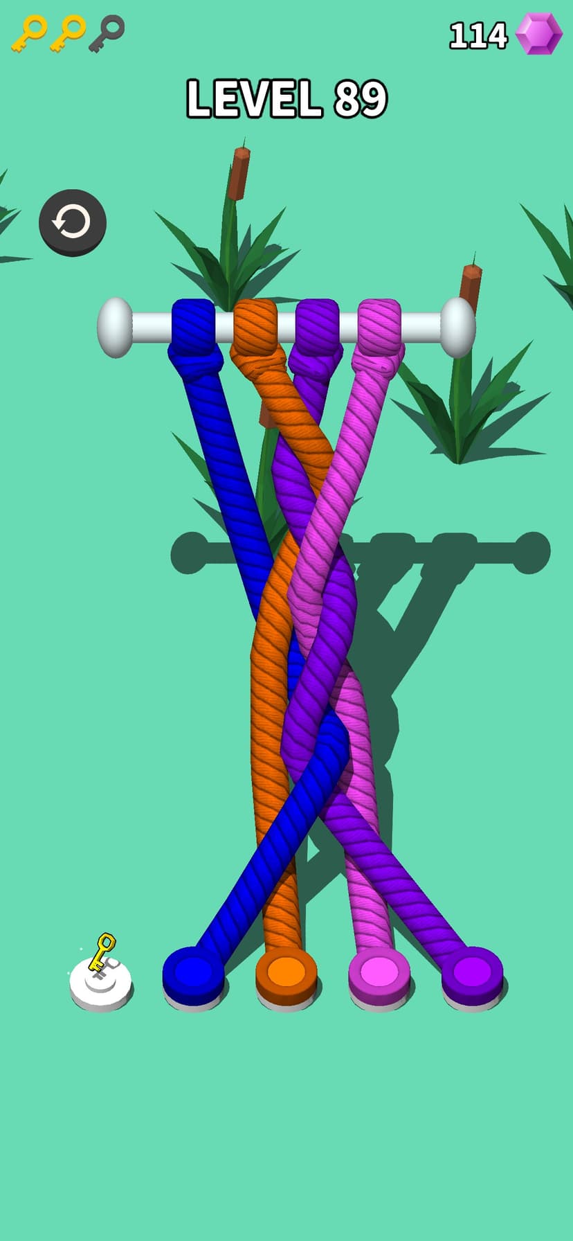 Untangle 3D! screenshot 8 - screenshot