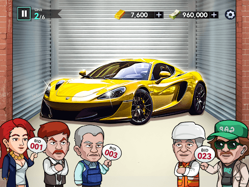 Bid Master : auction tycoon screenshot 23 - screenshot