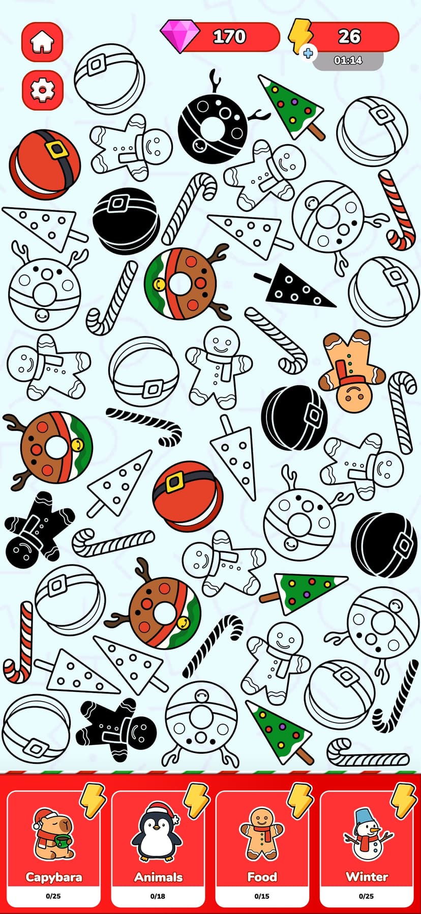 Merge Sticker Playbook 2D screenshot 2 - screenshot