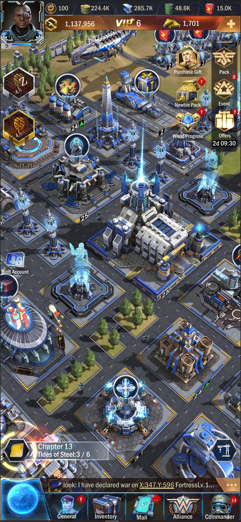 War of Destiny screenshot 6 - screenshot