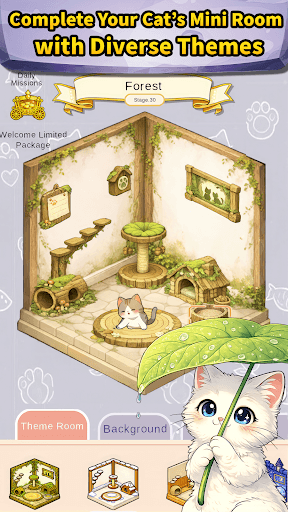 My Cat Momo: Cozy Cat Care screenshot 11 - screenshot